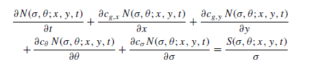 Governing Equation